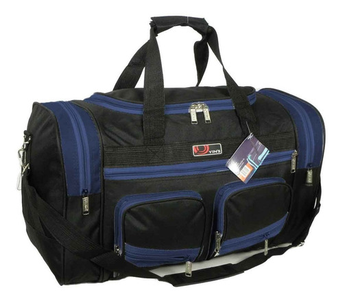 Imagem 1 de 6 de Sacola Bolsa Esportiva Academia Yins Media, Mala Mão, Viagem