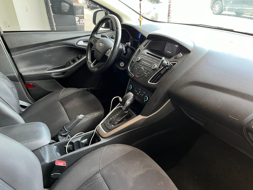 Ford Focus Fastback 2.0 Se Flex Plus Powershift 4p