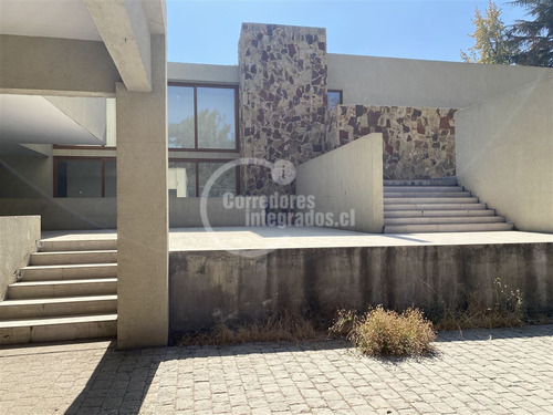 Lujosa Casa En Venta De 10 Dorm. En Las Condes