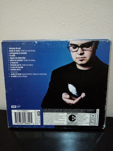 Mundo Lite. Alex Syntek (Usado)