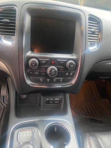 Imagen 12 de 15 de Dodge Durango 2014 5.7 R/t V8 At
