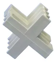 Comprar Separadores Blancos Para Vitroblock 25 Pzas