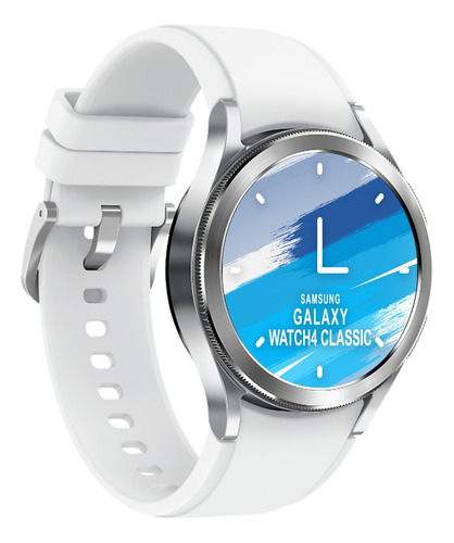 Smartwatch Samsung Watch4 46mm Wifi Gps Openbox - Tecnobox