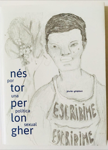 Nestor Perlongher - Javier Gasparri - Fhumyar Ediciones