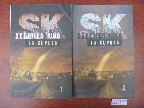 Stephen King / La Cúpula 1 Y 2 
