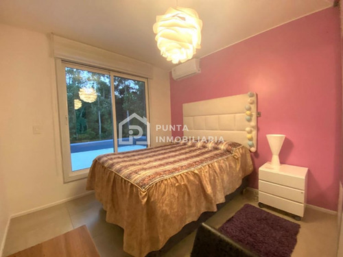 Imagen 10 de 30 de Venta Y Alquiler Temporal Casa 3 Dormitorios En Design Village, Solanas - Punta Del Este Ruta Interbalnearia
