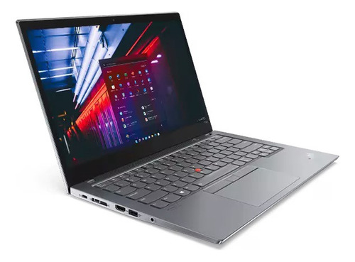 Notebook Lenovo Thinkpad T14 Gen2 Ryzen 7pro 5850u 512/16gb 