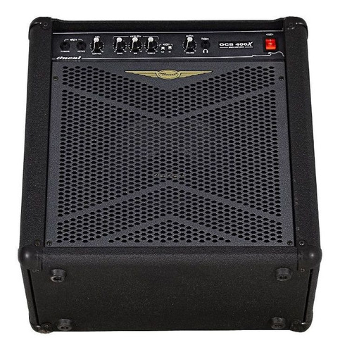 Cubo Amplificador Contra Baixo Oneal Ocb400 Ocb 400 12  120w