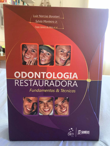 Odontologia Restauradora - Baratieri