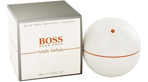 Boss White Edition 90 Ml Eau De Toilette Hugo Boss