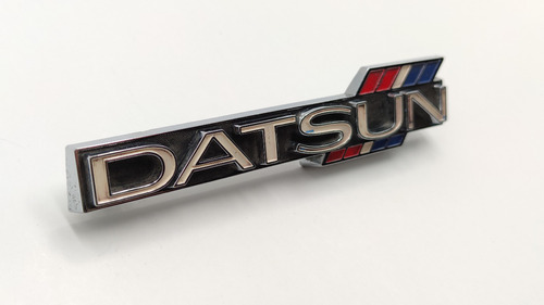 Emblema Datsun 510 Parrilla Original Auto Clasico
