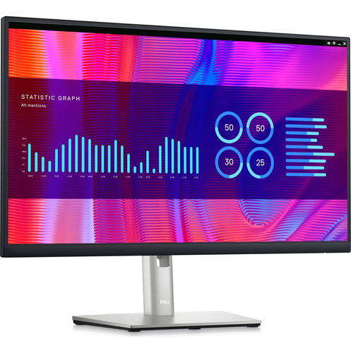 Dell P2423de Monitor Lcd Qhd Wled De 23.8 Pulgadas 16:9