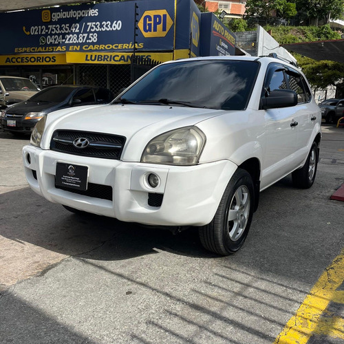 Hyundai Tucson 2006 4x2