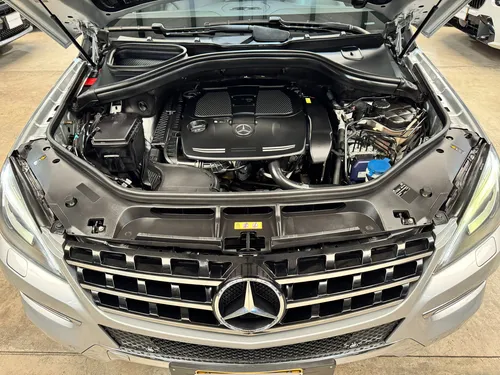 Mercedes-Benz Clase ML 3.5 4matic