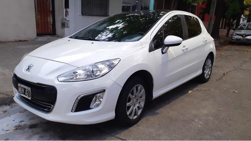 Peugeot 308 Hdi 2014