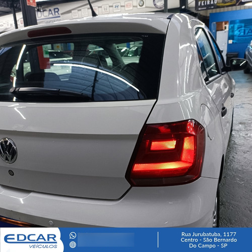 Volkswagen Gol 1.0 FLEX 12V 5P