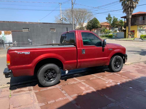 Ford F-250 2001 4.2i Xl 2p