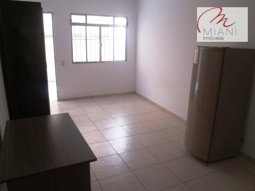 Imagem 2 de 11 de Kitnet Com 1 Dormitório Para Alugar, 18 M² Por R$ 1.200,00/mês - Butantã - São Paulo/sp - Kn0326