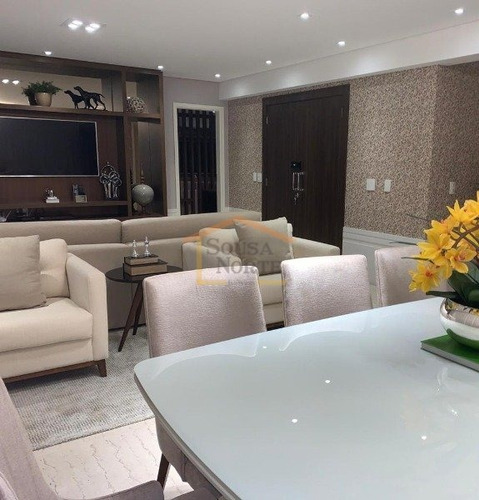 Imagem 5 de 15 de Apartamento, Venda, Santa Teresinha, Sao Paulo - 26135 - V-26135