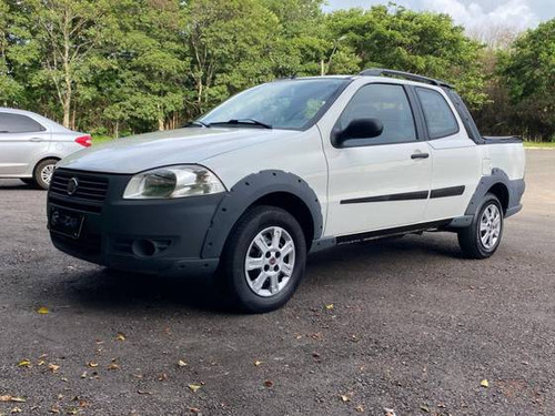 Fiat Strada 1.4 MPI WORKING CD 8V FLEX 2P MANUAL