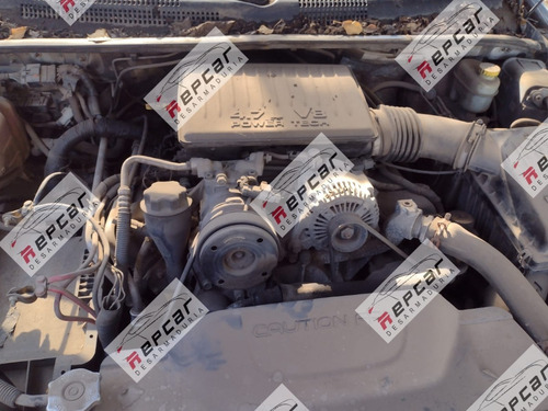 Jeep New Grand Cherokee En Desarme 2001 Hasta 2005