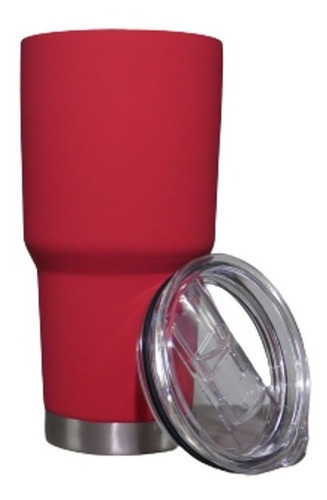 Imagen 2 de 5 de Termo Aruba Tipo Yeti 30 Oz Acero Inoxidable Personalizado