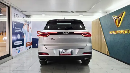 Chirey tiggo 7 pro 1.5 Luxury