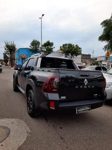 Renault Duster Oroch Full 2.0 4x4