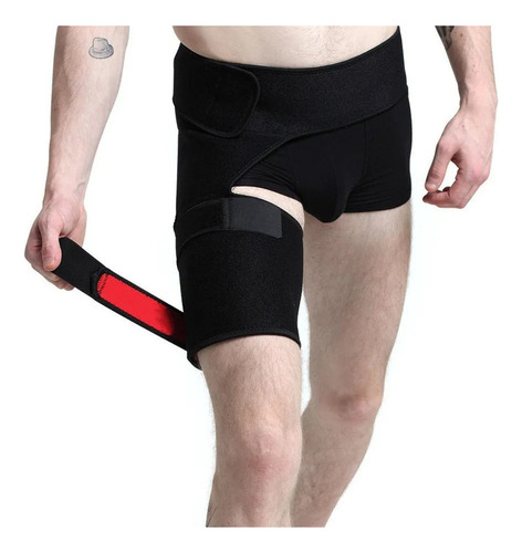 Para Compresión De Soporte De Cadera Para Hombres Con Cadera