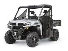 Imagen 14 de 14 de Arenero Utv Cf Moto U-force 1000 No Can Am - Palermo Bikes