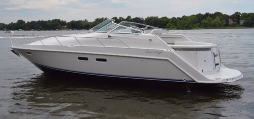 Imagen 11 de 11 de Chris Craft 380 Continental U.s.a. Cummins 2x330hp Con Eje
