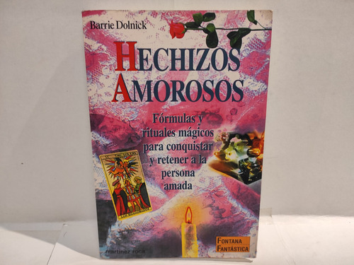 Hechizos Amorosos - Barrie Dolnick