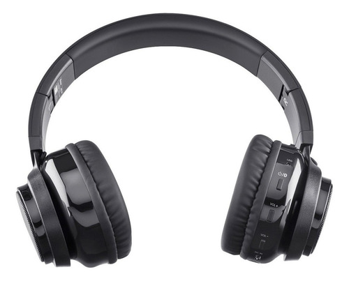 Audífonos Bluetooth De Diadema Con Bocinas Externas| Aud-785