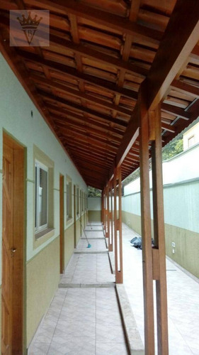 Imagem 21 de 25 de Sobrado Com 2 Dormitórios À Venda, 73 M² Por R$ 320.000,00 - Vila Homero - São Paulo/sp - So0017