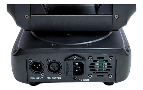 Kit 4 Moving Spot Led 85w Dmx Prisma Novo A Pronta Entrega