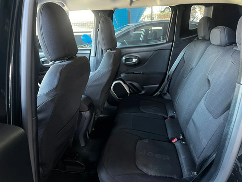 Jeep Renegade 1.8 16V FLEX LONGITUDE 4P AUTOMÁTICO
