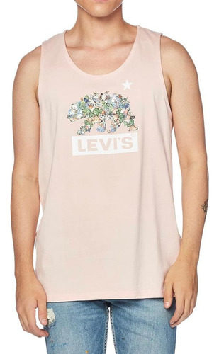 Camiseta Para Hombre Levi´s