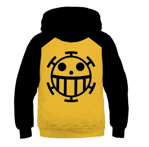 Su ter Trafalgar Law One Piece Unisex MercadoLibre