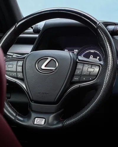 Lexus Ux 250h Hybrid 2020