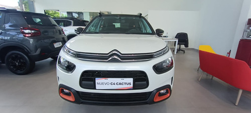 Citroën C4 Cactus 1.6 Vti 115 At6 Feel Pk