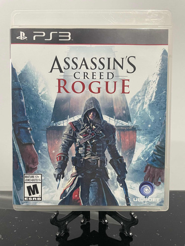 Assassins Creed Rogue (ps3)