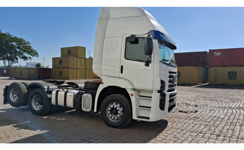 Vw 25360 2021 6x2 Frota Jbs Ipva Tanque Cheio