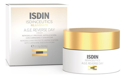 Isdinceutics Age Reverse Day Crema Facial De Dia 50ml