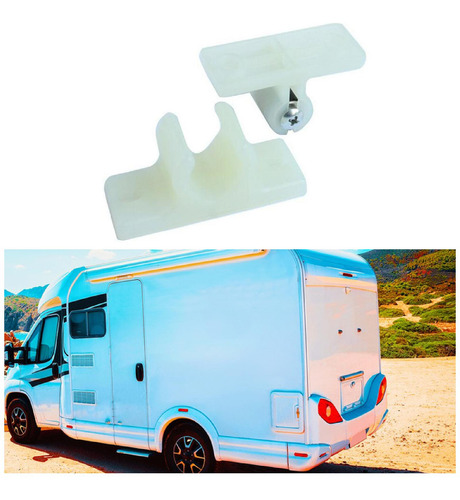 Tope De Puerta Genérico Para Rv, Soporte De Puerta Para Rv,