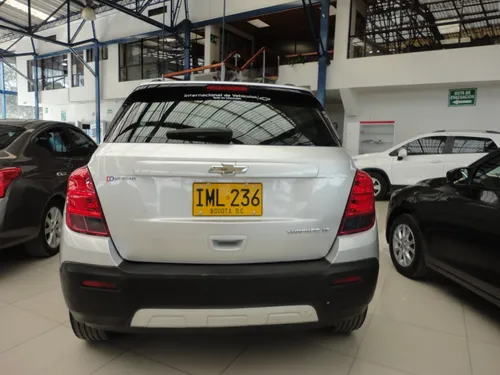 Chevrolet Tracker 1.8 Lt At
