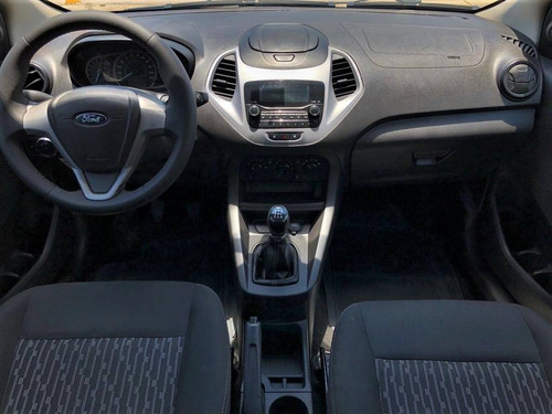 Imagem 8 de 11 de Ford Ka 1.0 Ti-vct Flex Se Manual