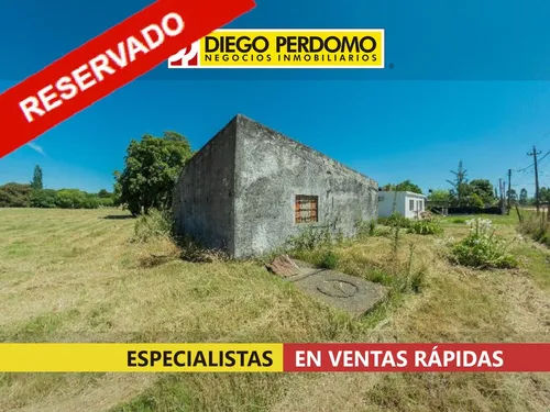 Terreno 1.373 M²