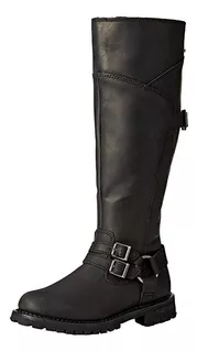 Harley-davidson Footwear Lomita - Botas De Moto Para Mujer