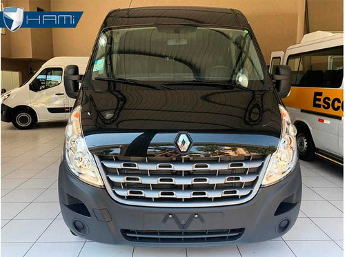 Renault Master Extra L3h2 Executiva Transformada 16l 20