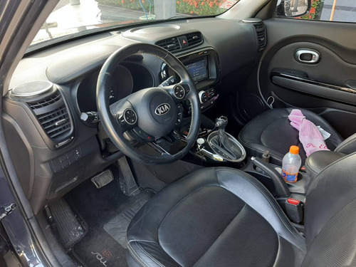 Imagem 13 de 15 de Kia Soul 1.6 Ex 16v Flex 4p Automático
